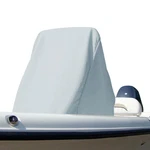 Carver Covers 53013 Poly-flex Ii Medium Center Console Universal 45"D. Fixed Price $73.48.