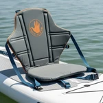 Body Glove Kayak Sup Seat Padded Backrest W/ Pocket Universal Detachable-canoe. Fixed Price $39.99.