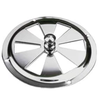 Sea-dog Stainless Steel Butterfly Vent Center Knob 5" 331450-1 Upc 035514.... Fixed Price $29.66.