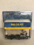 Yakgear Nylon Pad Eye Kit Piece PEK5. Fixed Price $9.85.