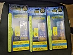(3 Pack) Seals Waterproof Pouch For Phone Mini Tablet 7 X 9-1/8. Fixed Price $12.49.