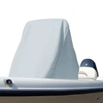 Carver Poly-flex Ii Medium Center Console Universal Cover 45"D 36"W 46".... Fixed Price $91.27.