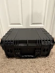 Seahorse SE630 (16.0 X 11.6 6.2 ) Waterproof Protective Equipment Case. Fixed Price $20.00.