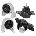 Engine Motor & Transmission Mount Kit 4PCS Compatible With Fits 2006-2011 Hyu.... Fixed Price $107.88.