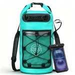 Stover 5/10/25/30/40/55L Waterproof Dry Backpack & Phone Case Large Floating .... Fixed Price $46.98.
