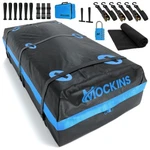 Mockins 35 Cubic Foot Cargo Bag 80"X40"X20" Waterproof W/ Accessories. Fixed Price $119.99.