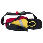 Nrs Guardian Wedge Waist Throw Bag, Red/yellow. Fixed Price $99.95.