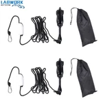 New Black 5.5LB Marine Kayak Folding Anchor Kit For Pwc Canoe Jet Ski 2 Pack. Fixed Price $38.42.