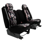 For Gmc Sierra 1500 Classic 07 Hawaiian 1ST Row Surf City Black Custom Seat. Fixed Price $231.95.