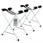 Best Marine Outdoors Folding Kayak Stands 21 Tall No Assembly Heavy Duty. Fixed Price $121.37.