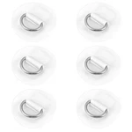 6PCS Ring Patch Pvc Stainless Steel Round 6CM Pad For Inflatable Boat. Fixed Price $21.99.