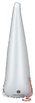 Harmony Vinyl Mini Kayak Floatation Bag With Stern,silver. Fixed Price $59.81.