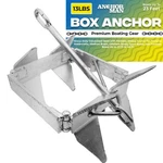 Boat Slide Box 100 Hot Dipped Galvanized Foldable Sliding Cube. Fixed Price $128.64.