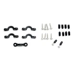 Yakgear Pad Eye Kit (5 Piece)- PEK5. Fixed Price $12.83.