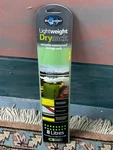 Lightweight Dry Sack, Seatosummit, 8L, New With Packaging, Waterproof Storage. Fixed Price $15.00.