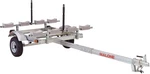 Malone Ecolight 4 Kayak Trailer Package (1 Stacker + Sets Foam Blocks). Fixed Price $1399.00.