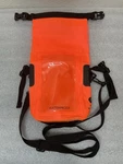 Geckobrands Waterproof Phone Tote Bag - Orange Dry. Fixed Price $17.95.
