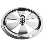 Sea-dog Stainless Steel Butterfly Vent Center Knob 4" 331440-1 Upc 035514.... Fixed Price $22.67.