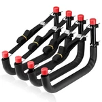 Storage Racks, 15.3 Inch Wall Mount Garage Hooks For Kayaks, Su.... Fixed Price $60.31.