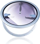 Amarine Made 21.4" Round Deck Hatch Boat Rv Access & Lid. Fixed Price $250.99.