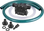 Self-priming Mini Hand Water Transfer Drill Pump Kit With Hose & Oil. Fixed Price $44.99.