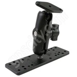 Mount Aluminum 6.25 X Inch Plate Standard 1.0 Ball RAM-B-111-238U. Fixed Price $39.99.