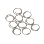 Barton Stainless Steel Split Rings 10MM 10-PACK Upc 5035088601905. Fixed Price $13.88.