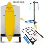 Steel 150LBS Rv Hitch Mount Rack Fits Up To 12''KAYAKS For Truck Suv. Fixed Price $165.09.