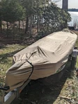 Cro Cover For Hobie Mirage Outfitter 12'8" - Nature Proof Outdoor Storage. Fixed Price $99.00.