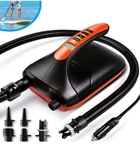 Tuomico HT-782 Sup Electric Air Pump To 20 Psi Low & High Pressure. Fixed Price $38.00.
