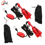 1.5LB/3.3LB/5.5LB/7.05LB Portable Folding Anchor Buoy Kit Canoe Kayak Raft Boat. Fixed Price $48.73.