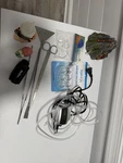 Fish Tank Accessories, Top Fin, Air Line, Bubbler, Suction Cups, Aquascape Tools. Fixed Price $50.00.