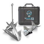 Jet Ski Anchoring - Wavesrx 7LB Stainless Steel Folding Boat. Fixed Price $259.99.