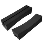 Jadeshay Car Roof Rack Pads For Surfboards, Kayaks And Sups, Universal Soft L.... Fixed Price $65.51.