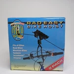 Rad Easy Bike Hoist 2-PACK Quality Garage Storage Lift 100 Lbs. Fixed Price $11.40.