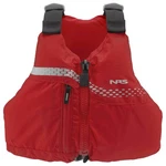 Nrs Vista Kids Pfd Life Jacket Paddle Vest Red. Fixed Price $102.41.