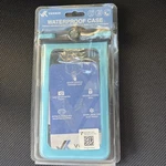 Universal Waterproof Case With Armband, Compass, Lanyard. Fixed Price $10.00.