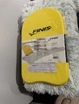 Finis Yellow Foam Kickboard For Junior Swimming Pool. Fixed Price $12.99.