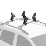 Kayak Roof Rack Saddles 150LB Capacity Crab Suv Truck Bougerv Mounting. Fixed Price $179.99.
