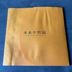 Future Forecast Movie Pamphlet A4 Orange Round Cover. Fixed Price $74.69.