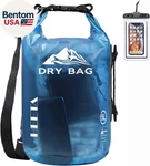Dry Bag Waterproof For Women Men, 5L/10L/20L/30L/40L Roll Top Lightweight St. Fixed Price $22.28.