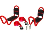 New Malone Jdock Hybrid 2-KAYAK/PADDLE Wall Mount Storage Rack. Fixed Price $68.00.
