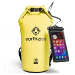 Waterproof Dry Bag Roll Top Backpack Kayak Phone Case Earth Pak Sack Keeps Gear. Fixed Price $59.99.