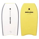 36" Bodyboard B104990000 Sea-doo New Oem White Yellow Brp Skidoo. Fixed Price $65.00.