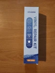 Hevaens Vinyl Repair Kit - Heavy Duty Pvc Glue & Patches For Mattress, Boat,. Fixed Price $10.00.