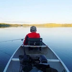 Gci Outdoor Sitbacker Canoe Seat (2 Pack). Fixed Price $100.00.