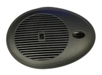 Poly-planar 2" Spa Oval Gray Speaker Cover Only (single). Fixed Price $10.95.