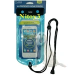 Lewis Clark Waterseals Floating Phone Dry Bag-waterproof IP-X8. Fixed Price $11.66.