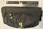 Geckobrands Waterproof Lightweight Black Dry Bag Waist Pack Roll-top New. Fixed Price $25.99.