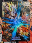 Son Goku FS09-06 Bonus Pack Alternate Art Shallot Legends Deck Dragon Ball Card. Fixed Price $249.98.